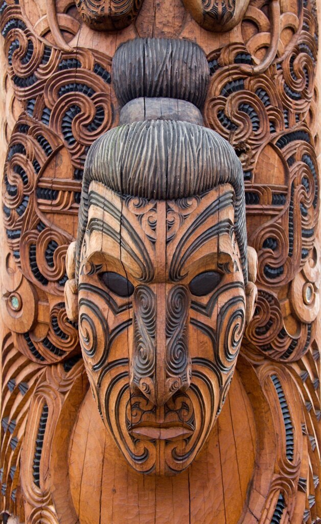 Image of Year 8 Māori Art & Culture
