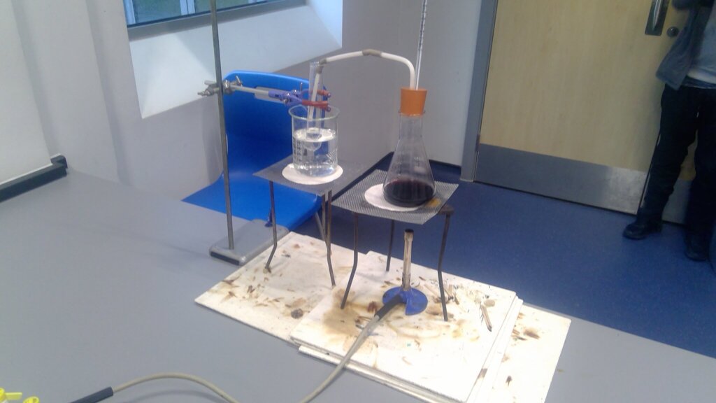 Image of Science Distillation